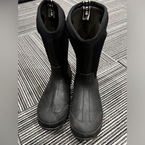 Boggs Boots Back Boys Size 5
